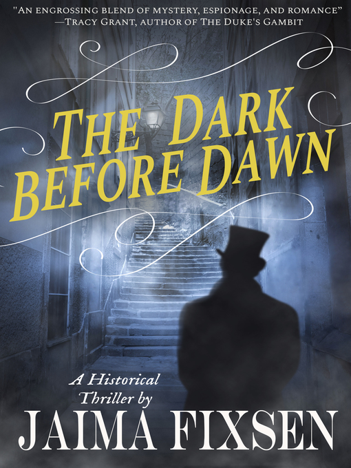 Title details for The Dark Before Dawn by Jaima Fixsen - Available